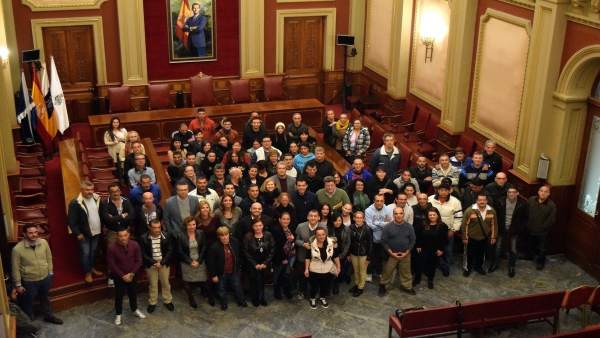 Beneficiarios del proyecto Beneficiarios del proyecto