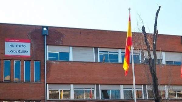 IES Jorge Guillén IES Jorge Guillén
