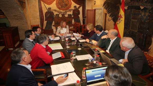 Junta de gobierno local de Marbella Junta de gobierno local de Marbella
