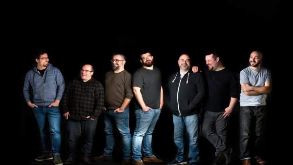 Tiruleque lanza su tercer disco Tiruleque lanza su tercer disco