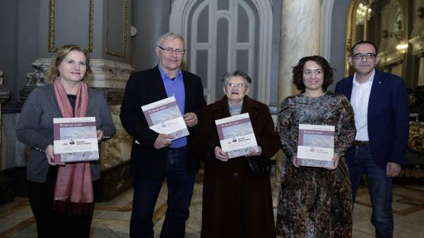 València reedita 'Flor de Maig', el projecte inconclús de Blasco Ibáñez València reedita 'Flor de Maig', el projecte inconclús de Blasco Ibáñez