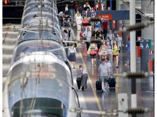 Estación de Atocha