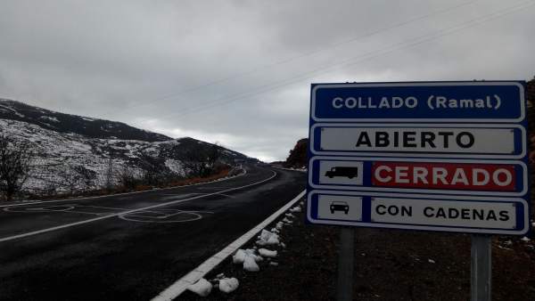 La Diputación mantiene abiertas las carreteras provinciales ante el temporal. La Diputación mantiene abiertas las carreteras provinciales ante el temporal.