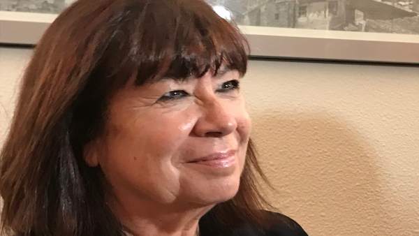 La nueva presidenta del PSOE, Cristina Narbona. La nueva presidenta del PSOE, Cristina Narbona.