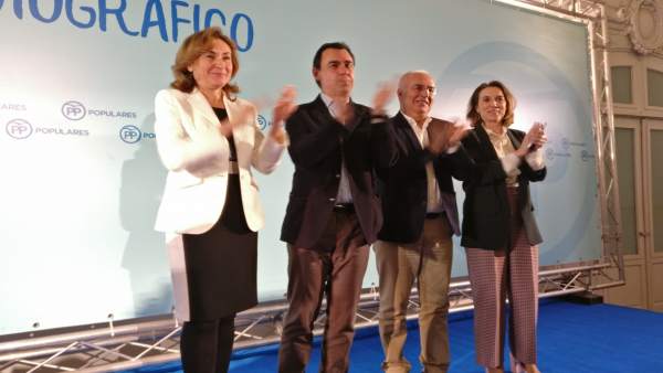 Maillo en Logroño con Ceniceros, Martín y Gamarra Maillo en Logroño con Ceniceros, Martín y Gamarra