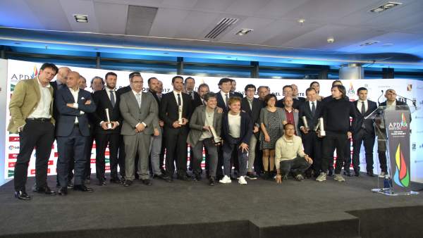 Premios Asociación de la Prensa Deportiva de Madrid APDM Premios Asociación de la Prensa Deportiva de Madrid APDM