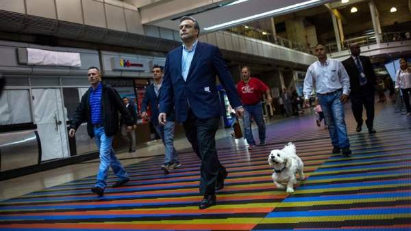 Embajador de España en Venezuela Embajador de España en Venezuela