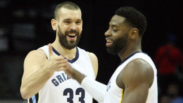 Marc Gasol Marc Gasol