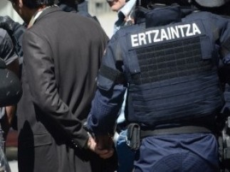 Ertzaintza contra la delicuencia