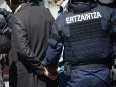 Ertzaintza contra la delicuencia