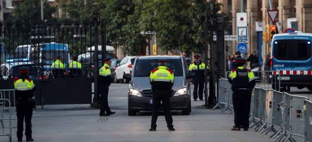 Control en el Parlament