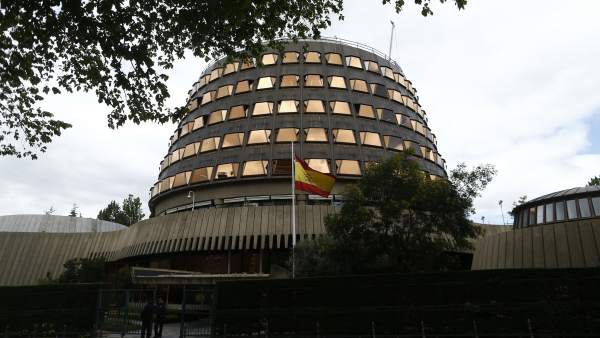 Tribunal Constitucional Tribunal Constitucional