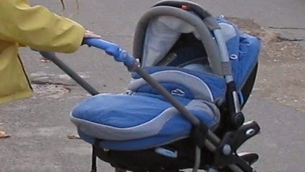 Carrito de bebé Carrito de bebé