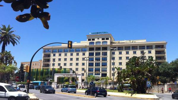 Hospital regional Carlos Haya Hospital regional Carlos Haya