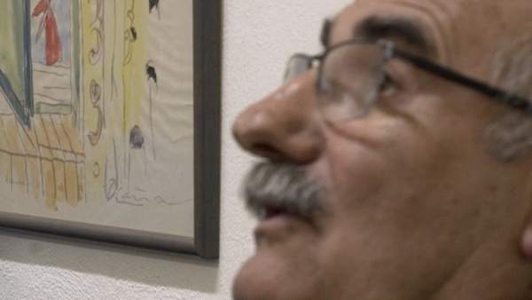 Un momento del documental de Ventura Pons 'Universal i Faraona' con fragmentos de la memoria de José Pérez 'Ocaña', 'Gato' Pérez y Pepe Rubianes. Un momento del documental de Ventura Pons 'Universal i Faraona' con fragmentos de la memoria de José Pérez 'Ocaña', 'Gato' Pérez y Pepe Rubianes.