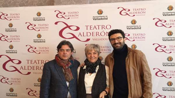 Miembros del jurado del Premio Fundación Teatro Calderón Miembros del jurado del Premio Fundación Teatro Calderón