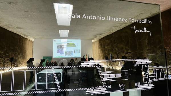Presentación del balance de los cuatro primeros meses del metro Presentación del balance de los cuatro primeros meses del metro