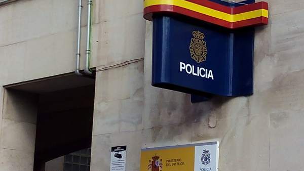 Comisaría de la Policía Nacional Comisaría de la Policía Nacional