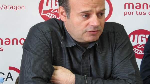 José Juan Arceiz, miembro de UGT en Opel España José Juan Arceiz, miembro de UGT en Opel España