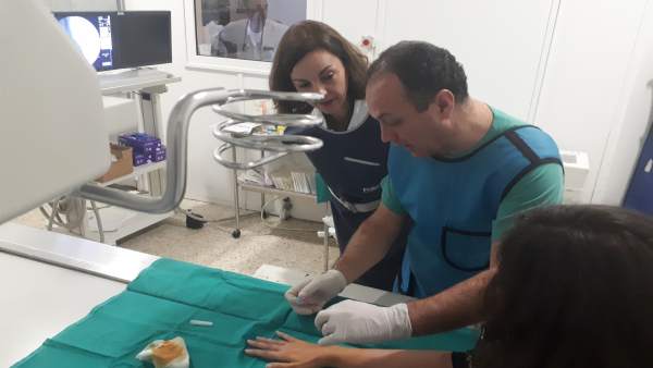 Nota De Prensa Hospital Infanta Elena Nota De Prensa Hospital Infanta Elena