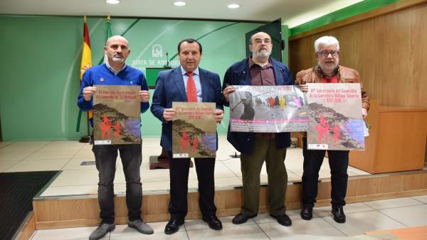 Nota Actos Éxodo Málaga Almería Nota Actos Éxodo Málaga Almería