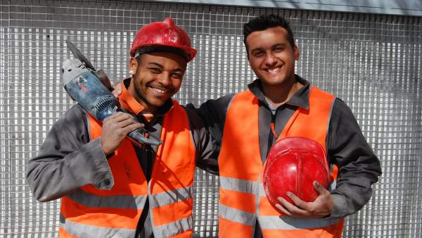 Dos Trabajadores Gitanos Dos Trabajadores Gitanos