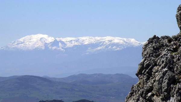 Sierra de las Nieves, declarada, Parque Nacional, Sierra de las Nieves, declarada, Parque Nacional,