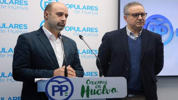 José Antonio Faraco, junto a Manuel Ángel Fernández. José Antonio Faraco, junto a Manuel Ángel Fernández.