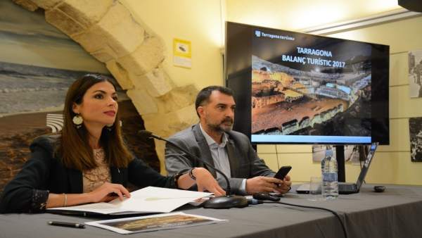 Inma Rodríguez, presidenta del Patronato Municipal de Turismo de Tarragona Inma Rodríguez, presidenta del Patronato Municipal de Turismo de Tarragona