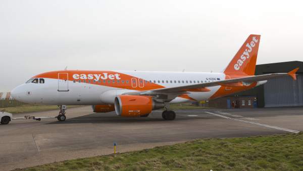 easyJet llança una nova ruta des de Berlín-Tegel a Alacant easyJet llança una nova ruta des de Berlín-Tegel a Alacant