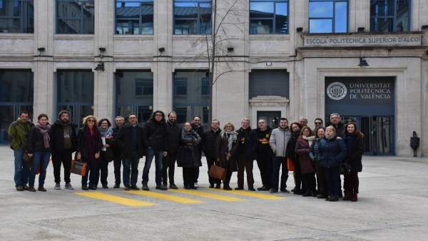 Escola Valenciana llançarà un concurs de disseny per a crear la imatge de les Trobades 2019 Escola Valenciana llançarà un concurs de disseny per a crear la imatge de les Trobades 2019