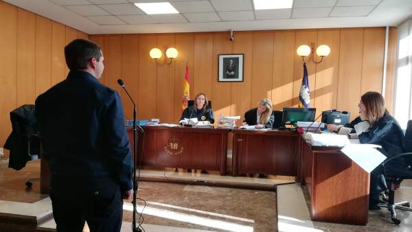 Juicio Por Una Agresión A Un Testigo Del Caso Cursach Juicio Por Una Agresión A Un Testigo Del Caso Cursach