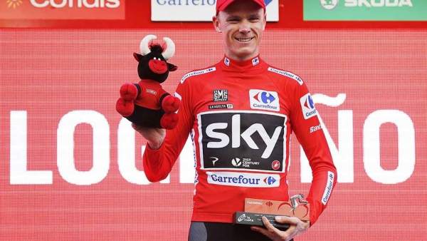 Chris Froome Chris Froome