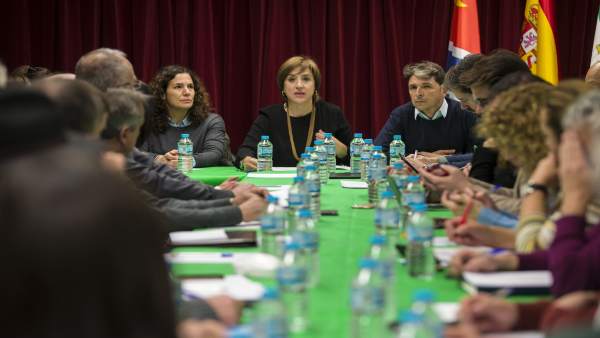 Reunión para analizar las prioridades de la Junta para área metropolitana sur Reunión para analizar las prioridades de la Junta para área metropolitana sur