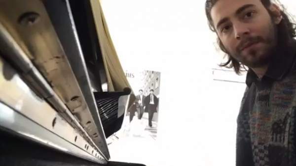 Salvador Sobral Salvador Sobral