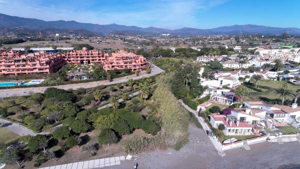 Estepona, zona El Ángel Estepona, zona El Ángel