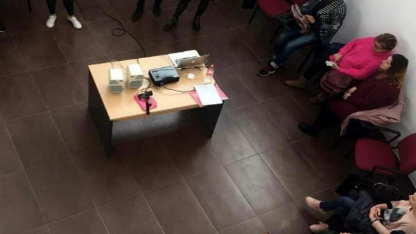 Proyecto 'DESmadres' sobre la maternidad Proyecto 'DESmadres' sobre la maternidad