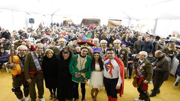 Carnaval de Mairena del Aljarafe Carnaval de Mairena del Aljarafe