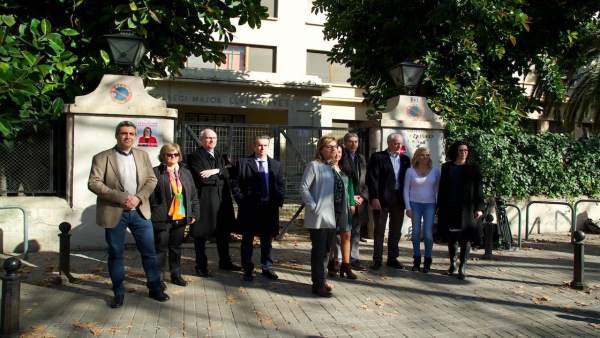 García Benau advoca per una UV "propera i intel·ligent" i proposa recuperar el Lluís Vives per a serveis als estudiants García Benau advoca per una UV "propera i intel·ligent" i proposa recuperar el Lluís Vives per a serveis als estudiants