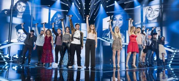 Operación Triunfo 2017