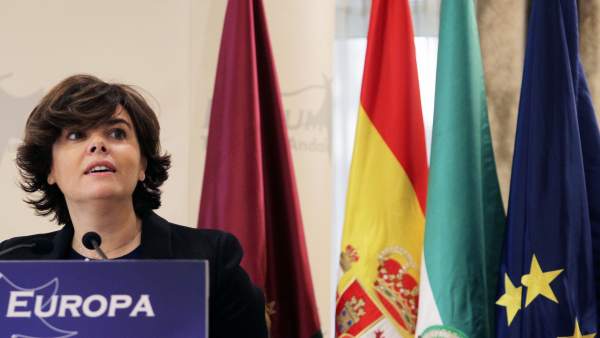 Soraya Sánez de Santamaría Soraya Sánez de Santamaría