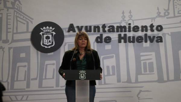 La portavoz del PP en el Ayuntamiento de Huelva, Pilar Miranda. La portavoz del PP en el Ayuntamiento de Huelva, Pilar Miranda.