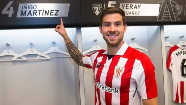 Iñigo Martínez Iñigo Martínez