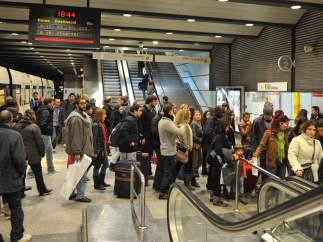 Metro de València