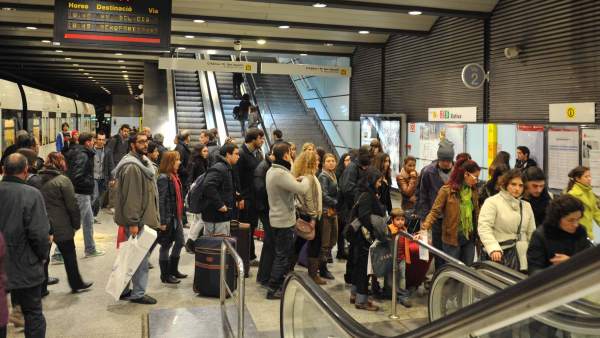 Metro de València Metro de València