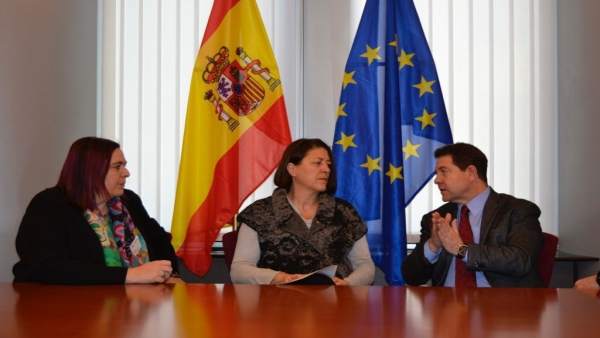 García Bernal en Bruselas García Bernal en Bruselas