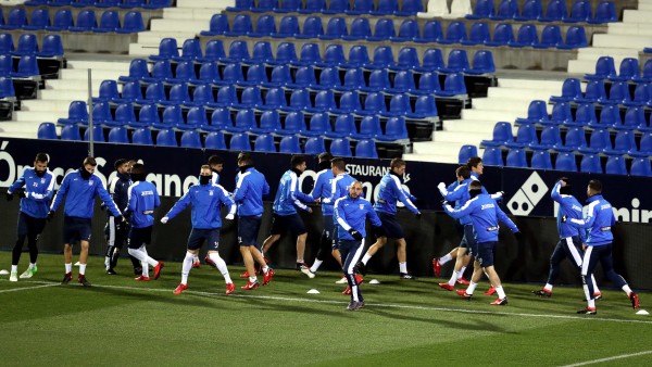 Leganés Leganés