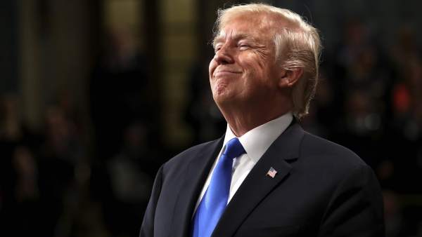Donald Trump Donald Trump
