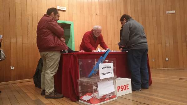 Asamblea del PSOE de Ferrol Asamblea del PSOE de Ferrol