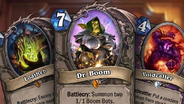Hearthstone Hearthstone
